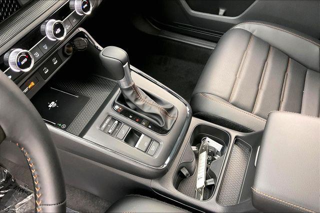 2026 Honda CR-V Hybrid AWD Sport-L