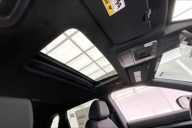 2026 Honda CR-V Hybrid AWD Sport-L