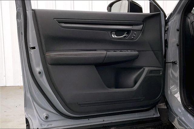 2026 Honda CR-V Hybrid AWD Sport-L