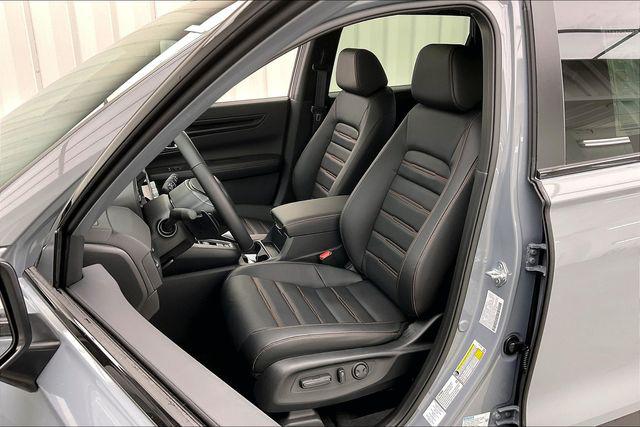 2026 Honda CR-V Hybrid AWD Sport-L