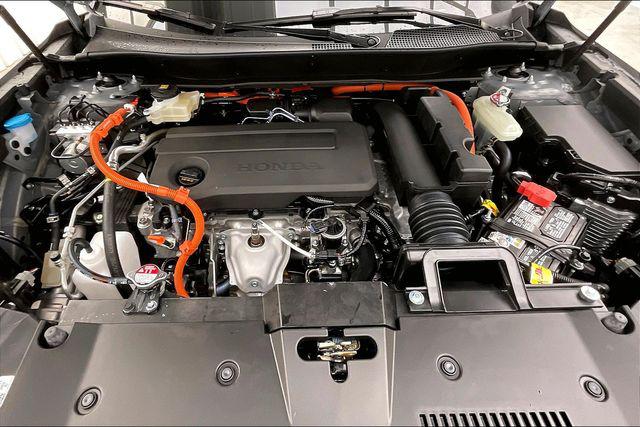 2026 Honda CR-V Hybrid AWD Sport-L