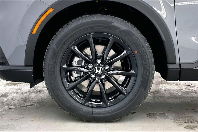 2026 Honda CR-V Hybrid AWD Sport-L