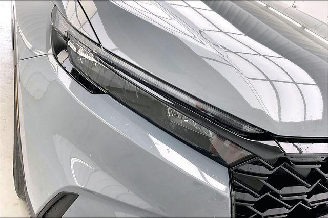 2026 Honda CR-V Hybrid AWD Sport-L