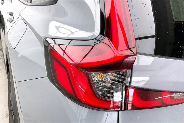 2026 Honda CR-V Hybrid AWD Sport-L