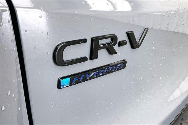 2026 Honda CR-V Hybrid AWD Sport-L
