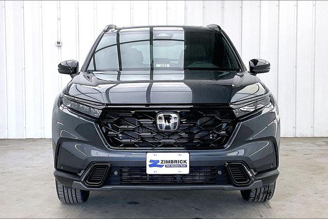 2026 Honda CR-V Hybrid AWD Sport-L