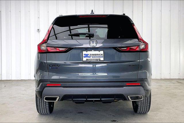 2026 Honda CR-V Hybrid AWD Sport-L