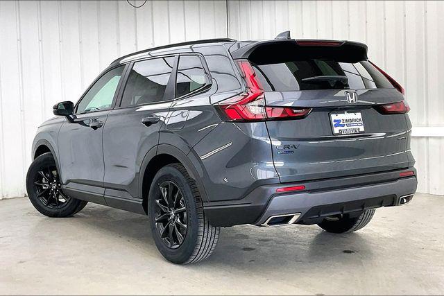 2026 Honda CR-V Hybrid AWD Sport-L