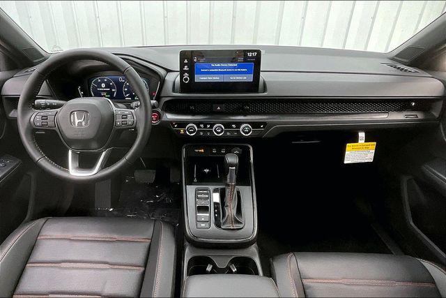 2026 Honda CR-V Hybrid AWD Sport-L
