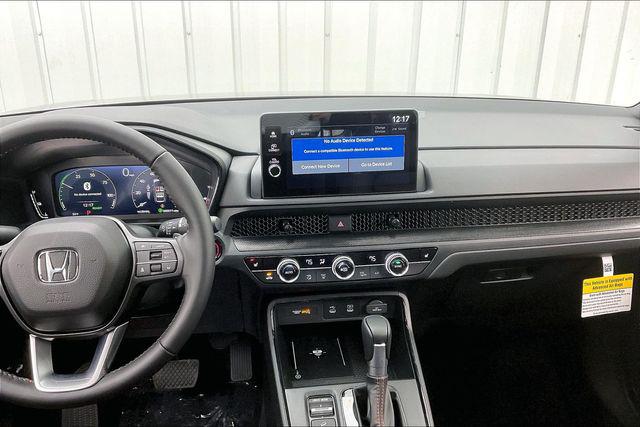 2026 Honda CR-V Hybrid AWD Sport-L