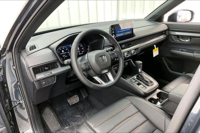 2026 Honda CR-V Hybrid AWD Sport-L