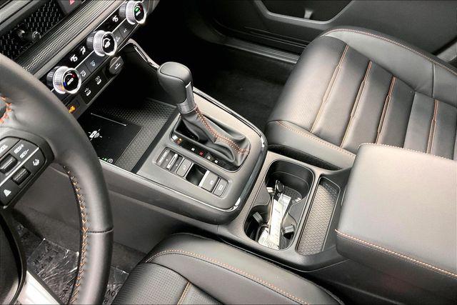 2026 Honda CR-V Hybrid AWD Sport-L