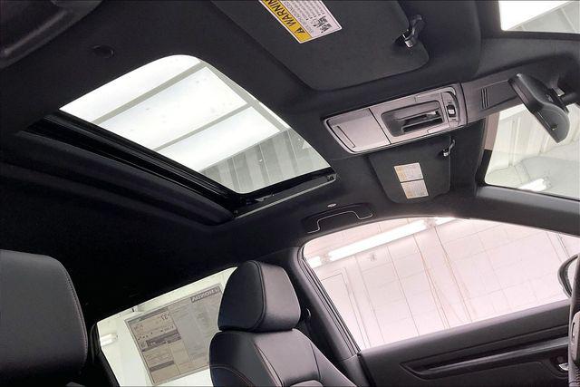 2026 Honda CR-V Hybrid AWD Sport-L