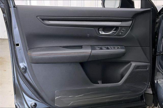 2026 Honda CR-V Hybrid AWD Sport-L