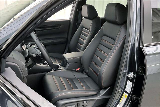 2026 Honda CR-V Hybrid AWD Sport-L
