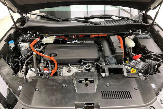 2026 Honda CR-V Hybrid AWD Sport-L