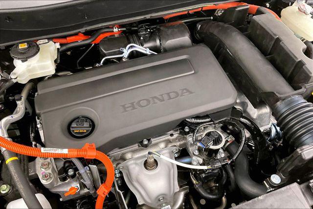 2026 Honda CR-V Hybrid AWD Sport-L