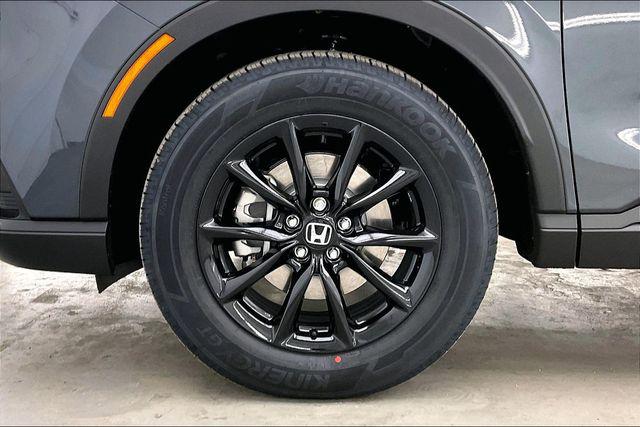 2026 Honda CR-V Hybrid AWD Sport-L