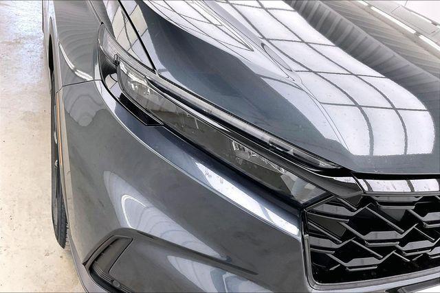 2026 Honda CR-V Hybrid AWD Sport-L