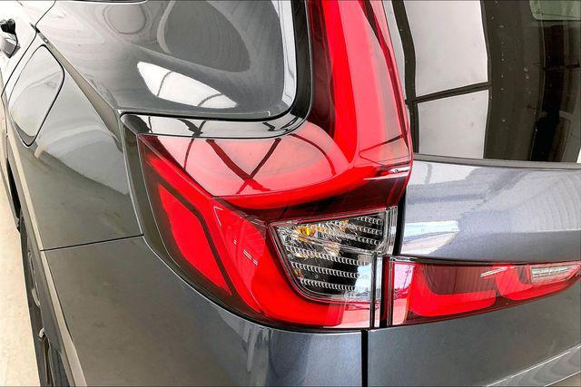 2026 Honda CR-V Hybrid AWD Sport-L