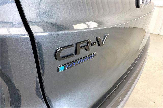 2026 Honda CR-V Hybrid AWD Sport-L