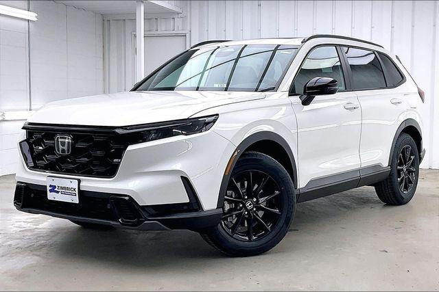 2026 Honda CR-V Hybrid AWD Sport-L