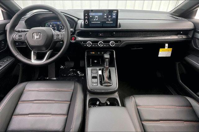 2026 Honda CR-V Hybrid AWD Sport-L