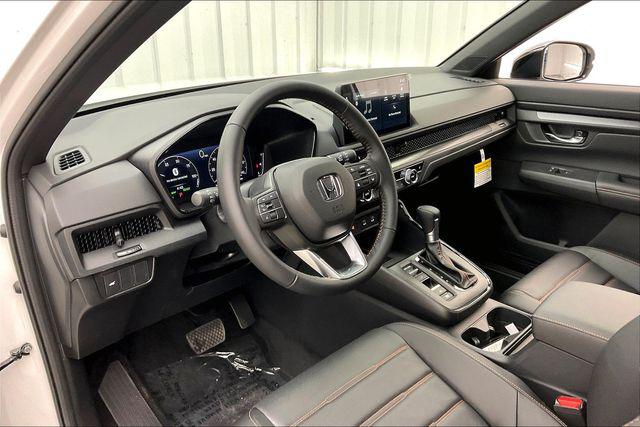 2026 Honda CR-V Hybrid AWD Sport-L