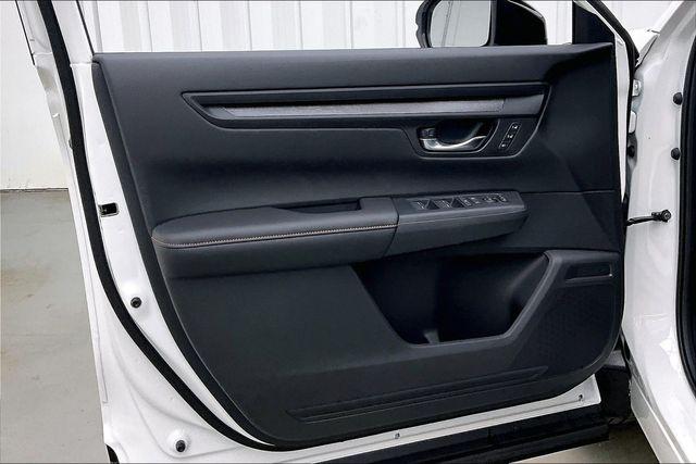2026 Honda CR-V Hybrid AWD Sport-L