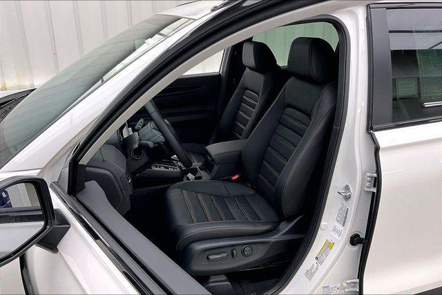 2026 Honda CR-V Hybrid AWD Sport-L