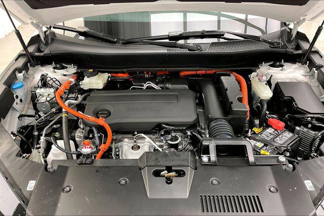 2026 Honda CR-V Hybrid AWD Sport-L
