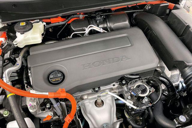2026 Honda CR-V Hybrid AWD Sport-L