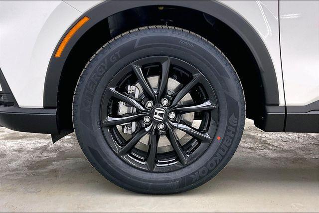 2026 Honda CR-V Hybrid AWD Sport-L