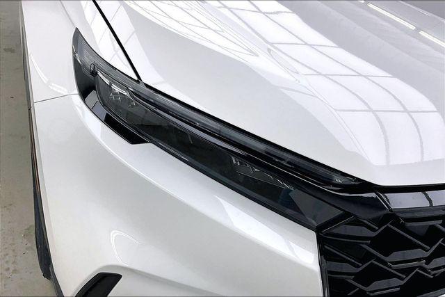 2026 Honda CR-V Hybrid AWD Sport-L