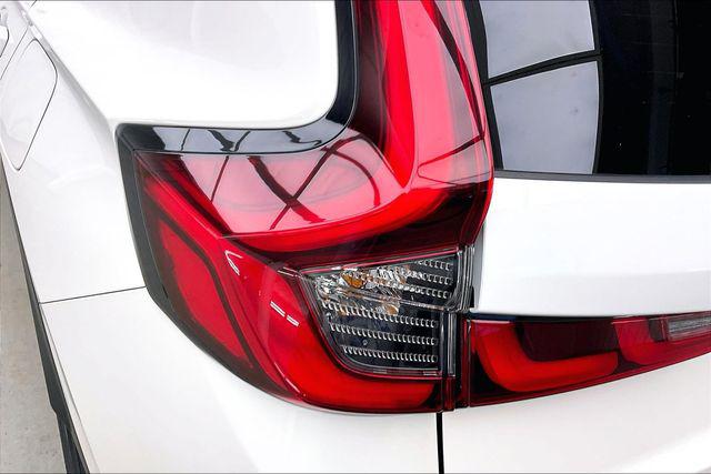 2026 Honda CR-V Hybrid AWD Sport-L
