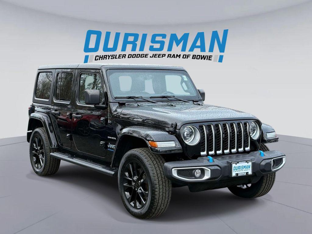 2023 Jeep Wrangler 4xe