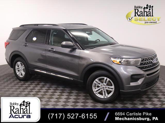 2021 Ford Explorer XLT for sale in Mechanicsburg, PA