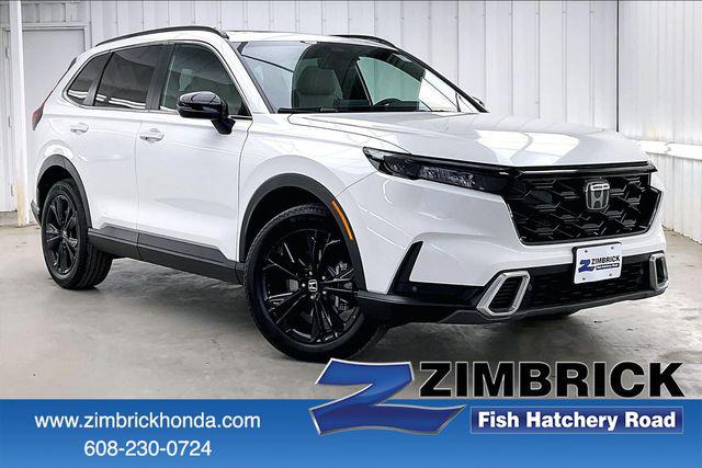 2023 Honda CR-V Hybrid Sport Touring for sale in Madison, WI