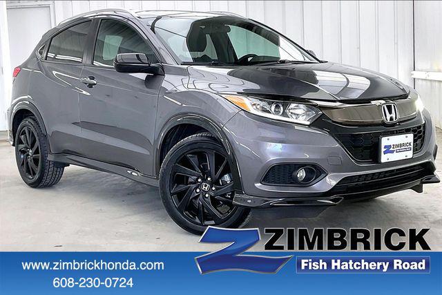 2022 Honda HR-V 2WD Sport for sale in Madison, WI