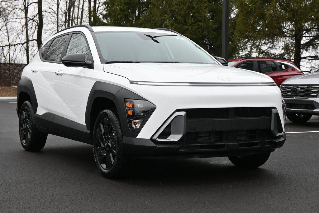 2026 Hyundai Kona SEL Sport