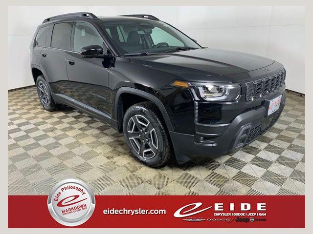 2026 Jeep Cherokee CHEROKEE LIMITED 4X4 2026 Jeep Cherokee CHEROKEE LIMITED 4X4