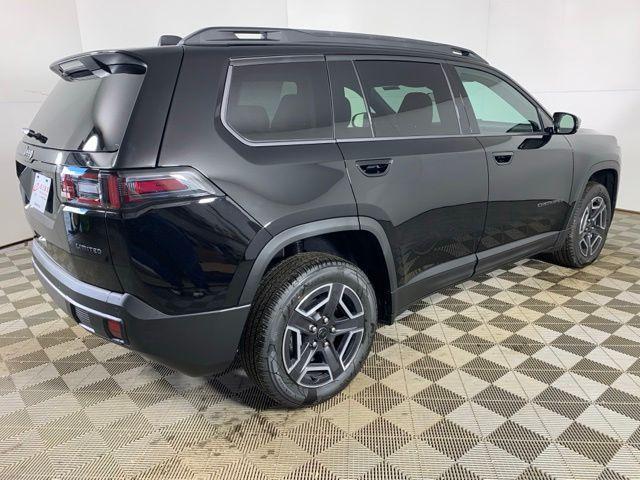 2026 Jeep Cherokee CHEROKEE LIMITED 4X4 2026 Jeep Cherokee CHEROKEE LIMITED 4X4