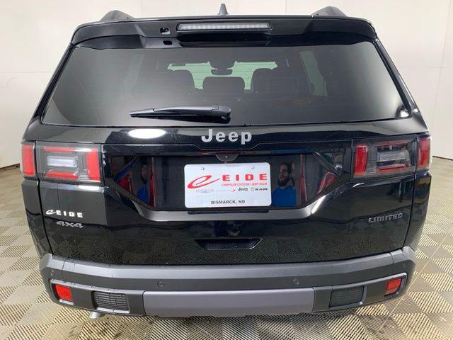 2026 Jeep Cherokee CHEROKEE LIMITED 4X4 2026 Jeep Cherokee CHEROKEE LIMITED 4X4