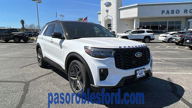 2026 Ford Explorer ST for sale in Paso Robles, CA