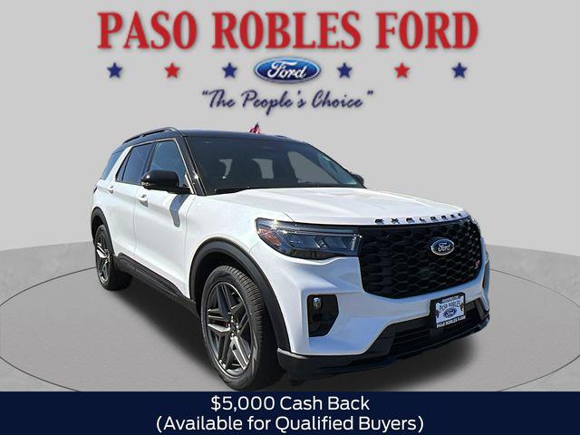 2026 Ford Explorer ST for sale in Paso Robles, CA