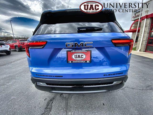 2026 GMC Terrain AWD Elevation