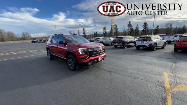 2026 GMC Terrain AWD AT4