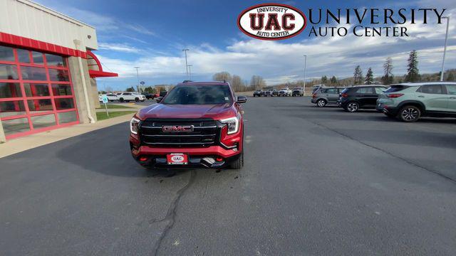 2026 GMC Terrain AWD AT4