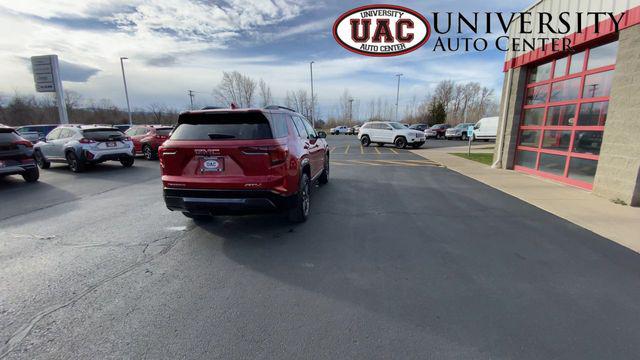 2026 GMC Terrain AWD AT4