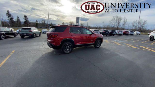 2026 GMC Terrain AWD AT4